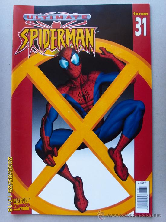 C&oacute;mics: SPIDERMAN- Ultimate - Foto 1