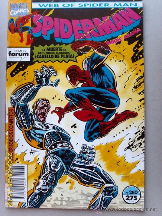 C&oacute;mics: SPIDERMAN- - Foto 1