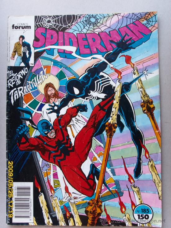 C&oacute;mics: SPIDERMAN - Foto 1