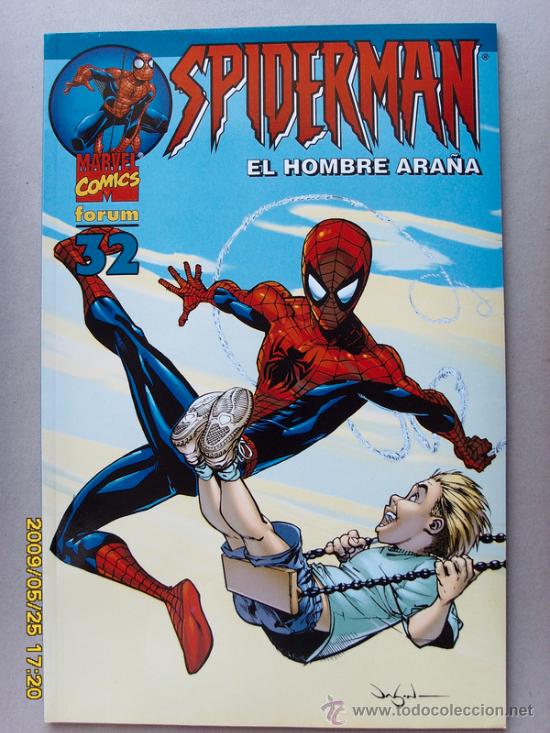C&oacute;mics: SPIDERMAN- El hombre ara&ntilde;a - Foto 1
