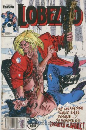 C&oacute;mics: LOBEZNO - 1&ordf; EDICION FORUM N&ordm; 10 - Foto 1