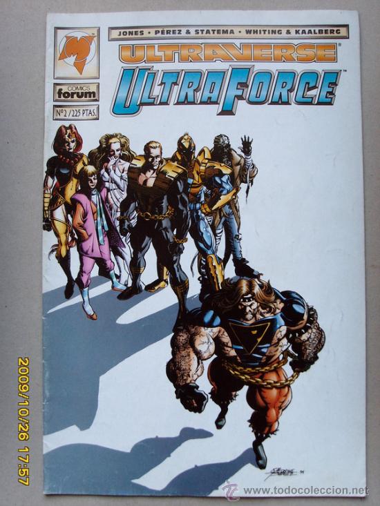 C&oacute;mics: Portada del n&ordm; 2 - Foto 2