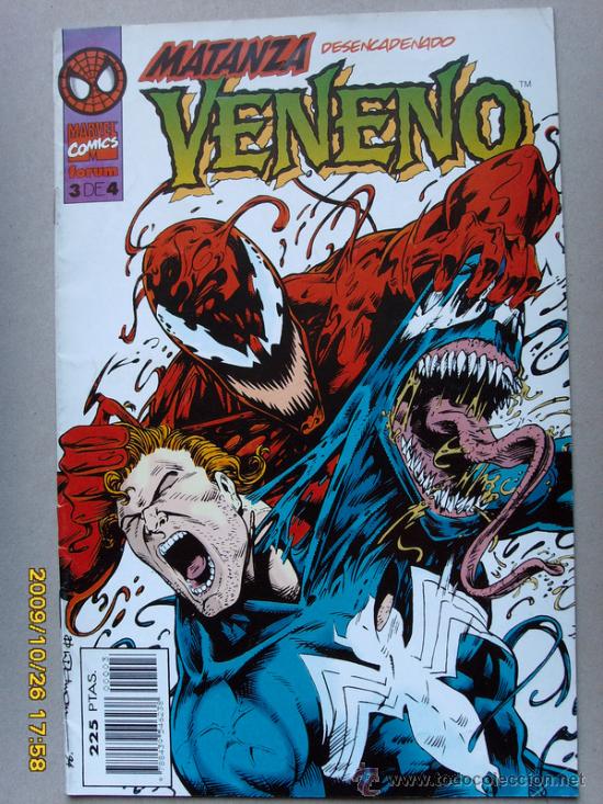 C&oacute;mics: VENENO - Foto 1
