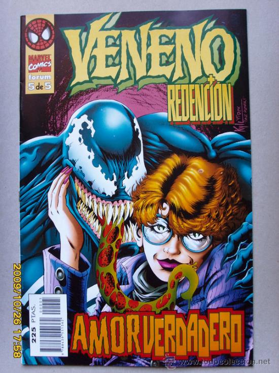 C&oacute;mics: VENENO - Foto 1