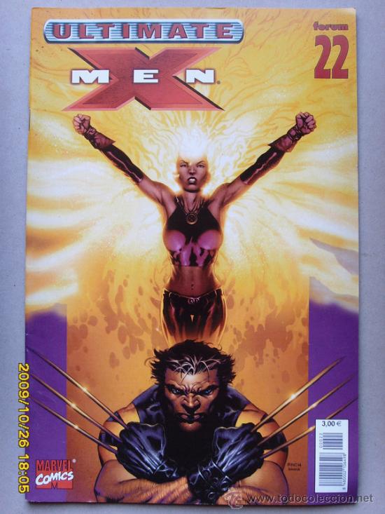 C&oacute;mics: X- MEN ULTIMATE - EDIT. FORUM - Foto 1