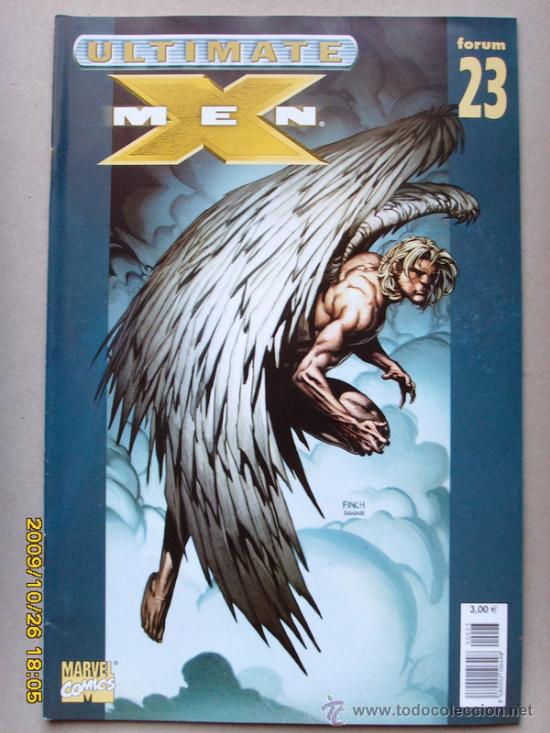 C&oacute;mics: X- MEN ULTIMATE- MARVEL COMICS- EDIT. FORUM - Foto 1