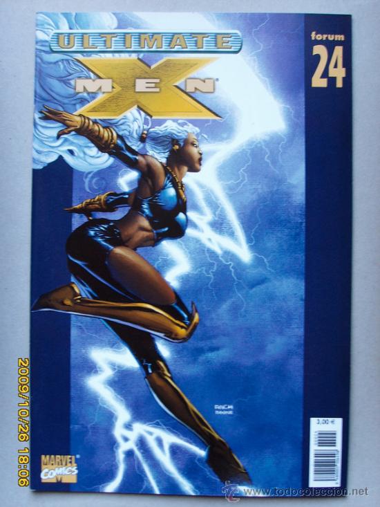 C&oacute;mics: X- MEN ULTIMATE - Foto 1