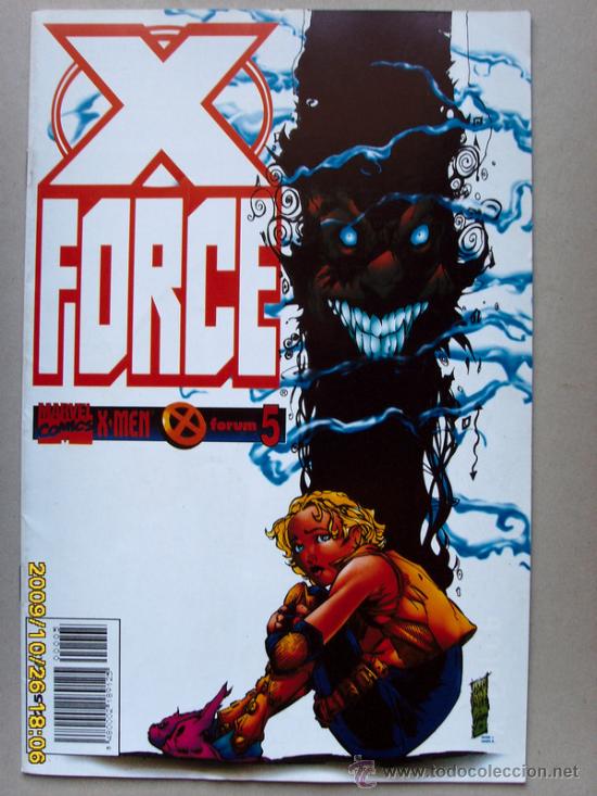 C&oacute;mics: X- FORCE - Foto 1