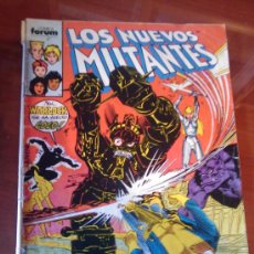 Cómics: LOS NUEVOS MUTANTES - Nº 35. Lote 15790388