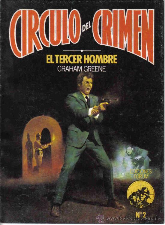 C&oacute;mics: C&iacute;rculo del Crimen - n&ordm; 2 - Foto 1