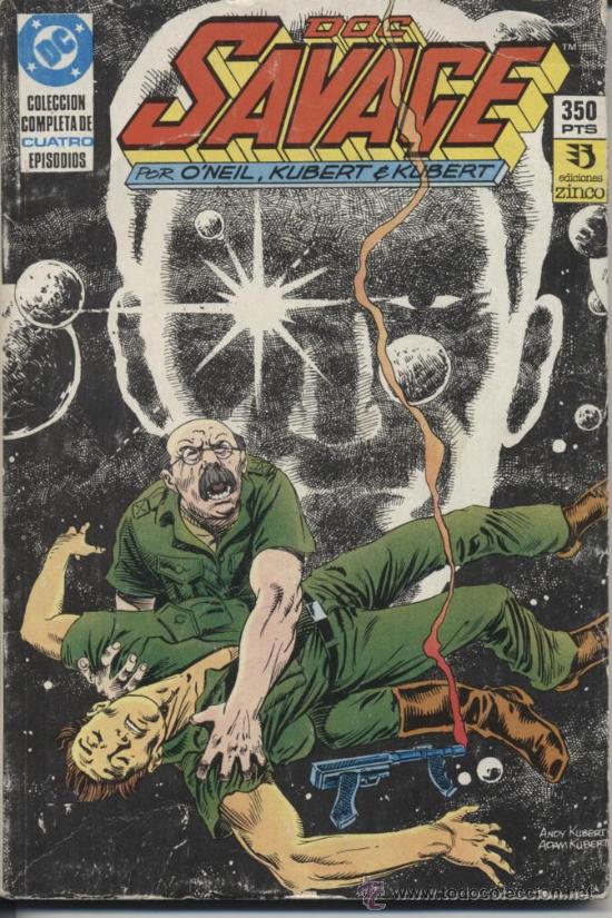C&oacute;mics: Doc Savage- DC comics 1 de 4 - Foto 1