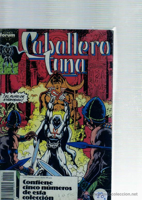 C&oacute;mics: Caballero Luna - CJ61 - Foto 1
