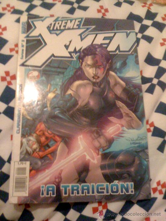 C&oacute;mics: Xtreme X-Men, n&ordm; 2. 2002. - Foto 1