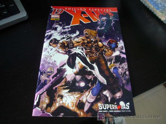 C&oacute;mics: X-Men Vol. 3 N&ordm; 19 (Edici&oacute;n Especial Limitada) ARX64 - Foto 1