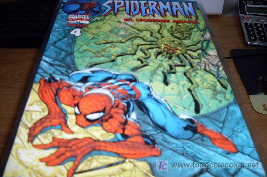 C&oacute;mics: ediciones forum libro comic spiderman el hombre ara&ntilde;a numero 4 - Foto 1
