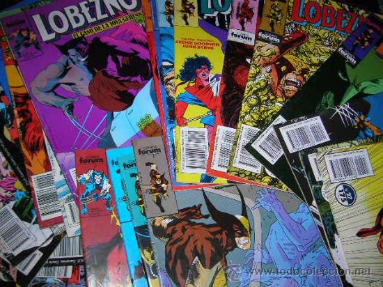C&oacute;mics: 27 COMICS DE LOBEZNO FORUM - Foto 1