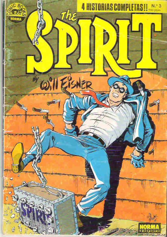 C&oacute;mics: the spirit - n&ordm; 3 ** 1988 - Foto 1