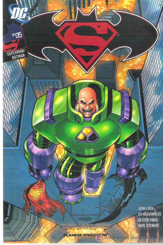 C&oacute;mics: superman / batman - n&ordm; 5 vol iv 2006 - Foto 1