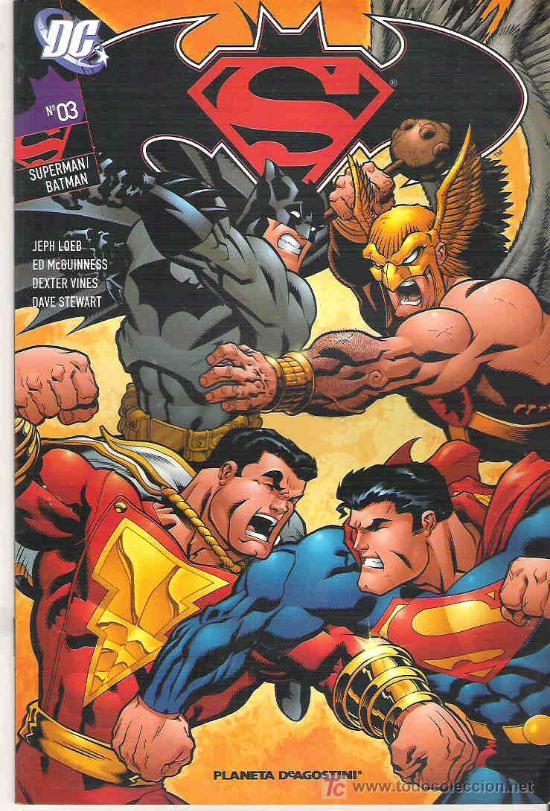 C&oacute;mics: superman / batman - n&ordm; 3 vol iv 2006 - Foto 1