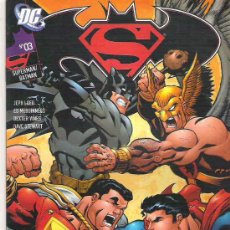 Cómics: SUPERMAN / BATMAN - Nº 3 VOL IV 2006. Lote 17543777