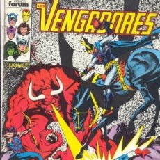 Cómics: VENGADORES - Nº 38 - FORUM 1ª EDICION