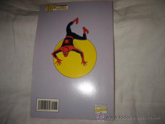 C&oacute;mics: SPIDERMAN CLASSIC N&ordm; 5 ANTORCHA HUMANA - Foto 2