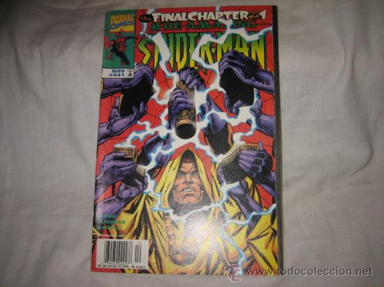 C&oacute;mics: THE FINAL CHAPTER THE AMAZING SPIDER-MAN EN INGLES - Foto 1