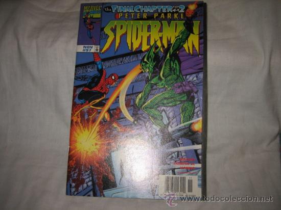 C&oacute;mics: THE FINAL CHAPTER  PETER PARKE   SPIDERMAN - Foto 1