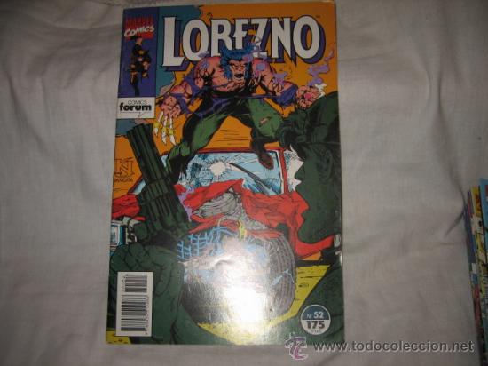 C&oacute;mics: LOBEZNO N&ordm; 52  ......1992 - Foto 1