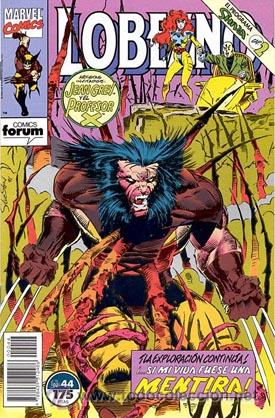 C&oacute;mics: lobezno n&ordm; 44 volumen 1 - Foto 1
