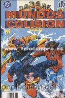 Comics: MUNDOS EN COLISION N&ordm; 2 - 3