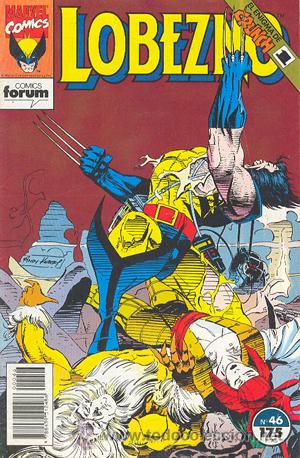 C&oacute;mics: lobezno n&ordm; 46 volumen 1 - Foto 1