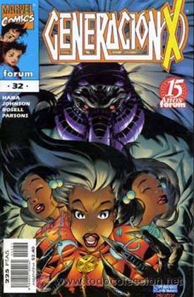 C&oacute;mics: GENERACION X N&ordm; 32 VOLUMEN 2 - Foto 1