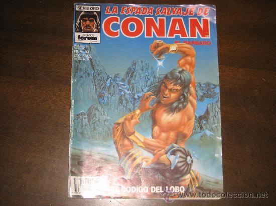 C&oacute;mics: LA ESPADA SALVAJE DE CONAN - NUMEROS SUELTOS - VARIAS EDICIONES - Foto 2