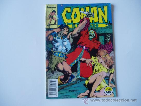 C&oacute;mics: conan el barbaro forum n&ordm; 141 - Foto 1