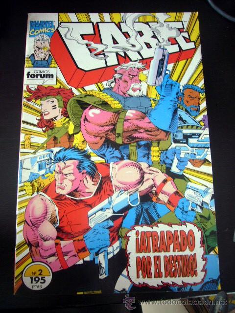C&oacute;mics: Cable Vol 1 N&ordm; 2 arx66 - Foto 1
