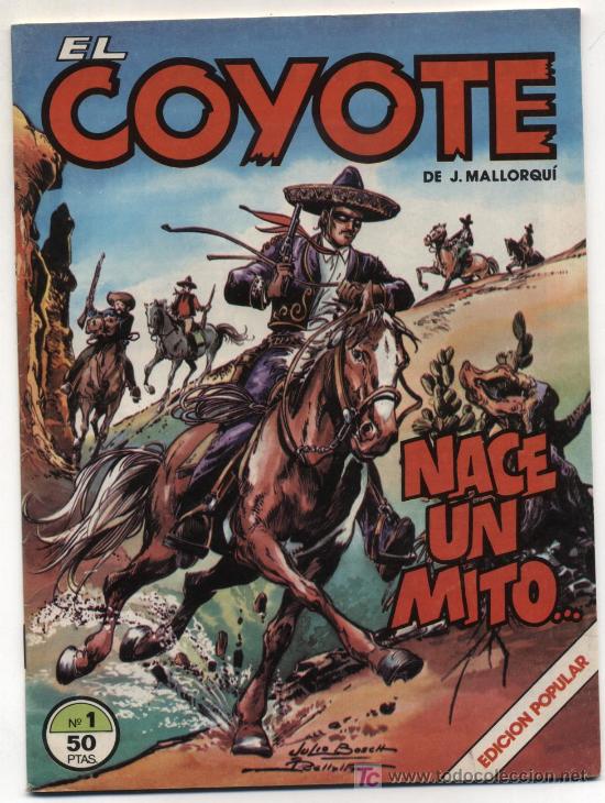 C&oacute;mics: El Coyote n&ordm; 1. Forum. - Foto 1