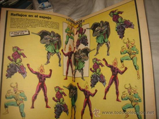C&oacute;mics: LOS VENGADORES  N&ordm; 5  FORUM - Foto 3
