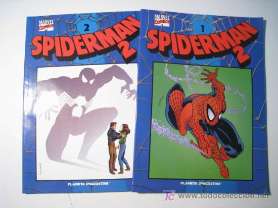 C&oacute;mics: SPIDERMAN 2 - PLANETA 2003 - VOL 1 Y 2 - Foto 1