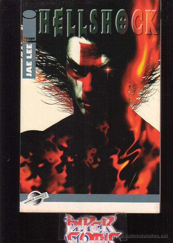 C&oacute;mics: HELLSHOCK /POR: JAE LEE ( IMAGE ) - Foto 1
