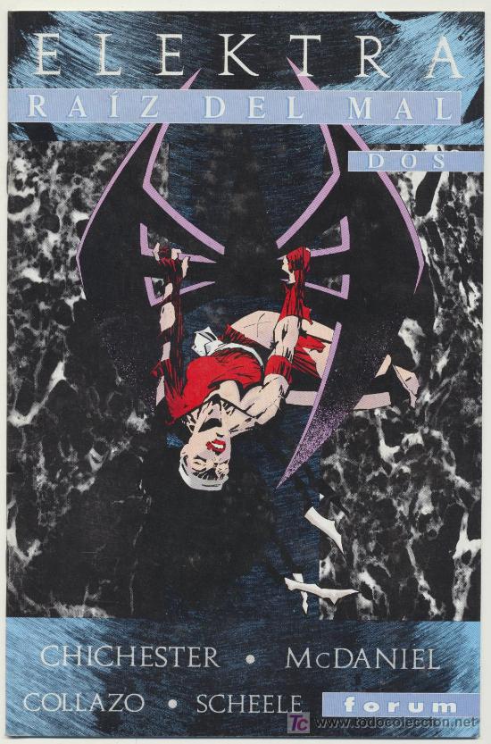 C&oacute;mics: Elektra ra&iacute;z del mal n&ordm; 2 - Foto 1