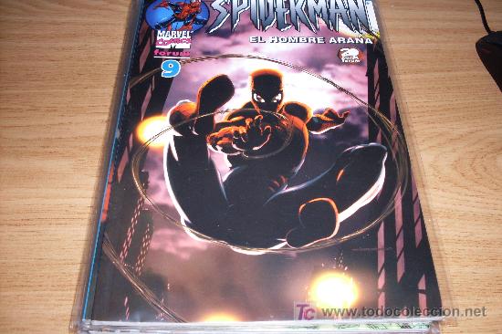C&oacute;mics: FORUM LIBRO COMIC SPIDERMAN NUMERO 9 - Foto 1