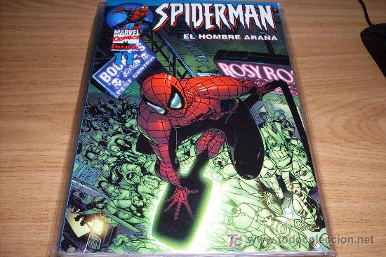 C&oacute;mics: FORUM LIBRO COMIC SPIDERMAN NUMERO 11 - Foto 1