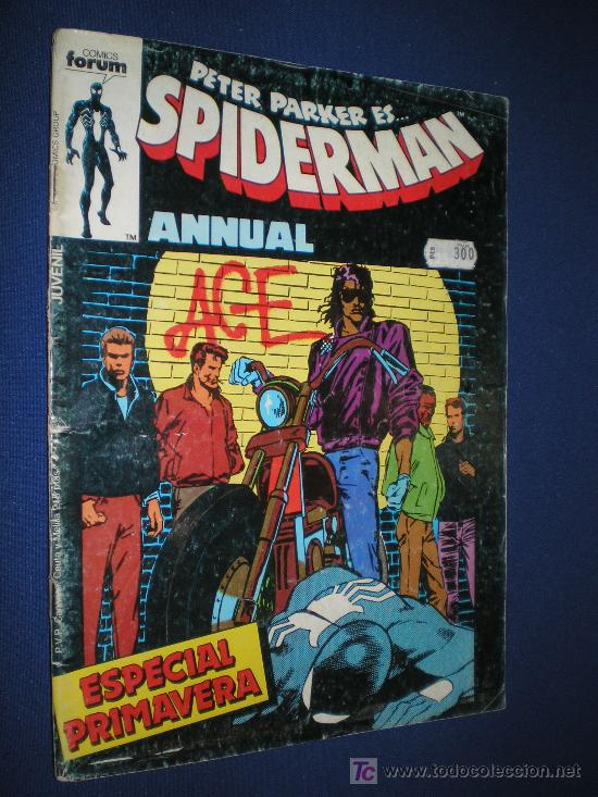 C&oacute;mics: SPIDERMAN ESPECIAL PRIMAVERA - FORUM - Foto 1