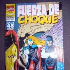 Fumetti: FUERZA DE CHOQUE VOL. 1 Nº 1 FORUM 1994 ARX108