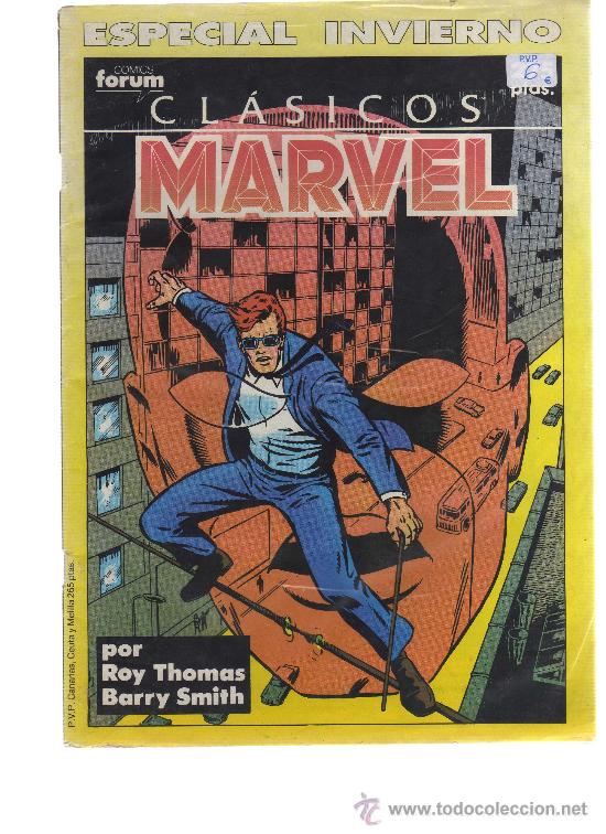C&oacute;mics: Cl&aacute;sicos Marvel Daredevil - Especial Invierno - Foto 1