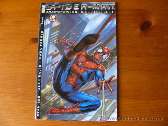 spiderman adaptación oficial de la película - Compra venta en todocoleccion