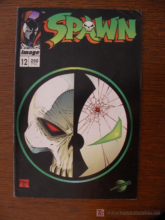 C&oacute;mics: Spawn 12 - Foto 1