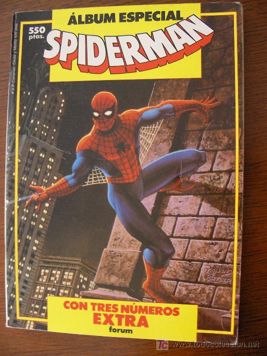 C&oacute;mics: Spiderman Especial forum - Foto 1