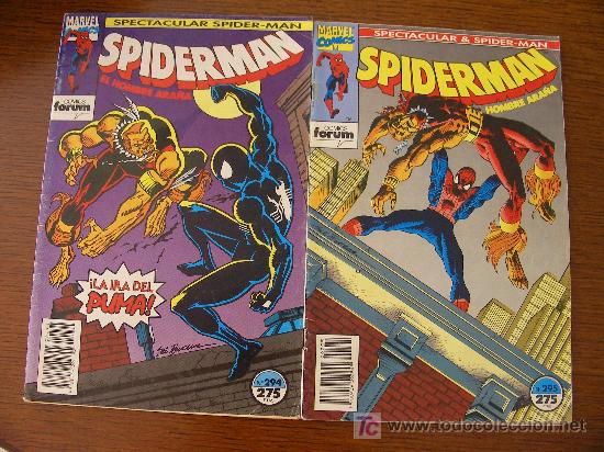 C&oacute;mics: Espectacular Spiderman 294 y 295 - Foto 1